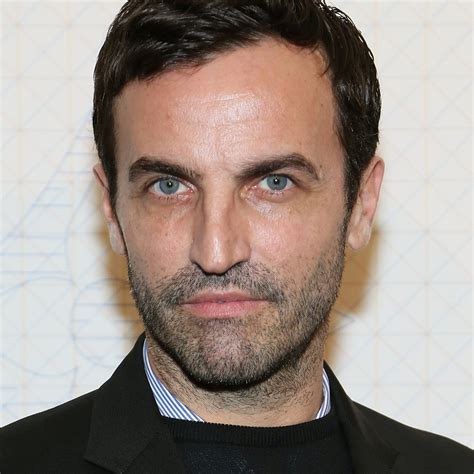 Nicolas Ghesquière .